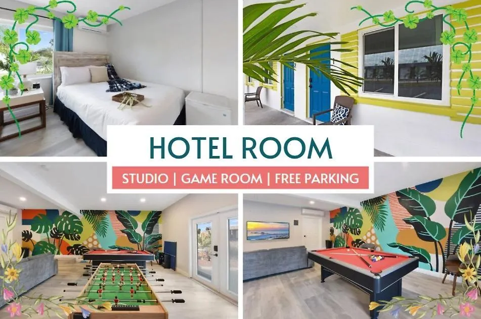 Palm Cove Motel Clearwater