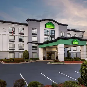 Wingate By Wyndham Charlotte Mills/speedway Hotel Concord